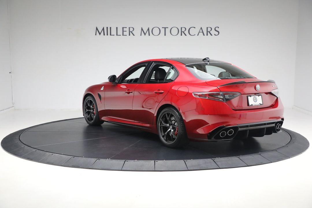 2024 Alfa Romeo Giulia