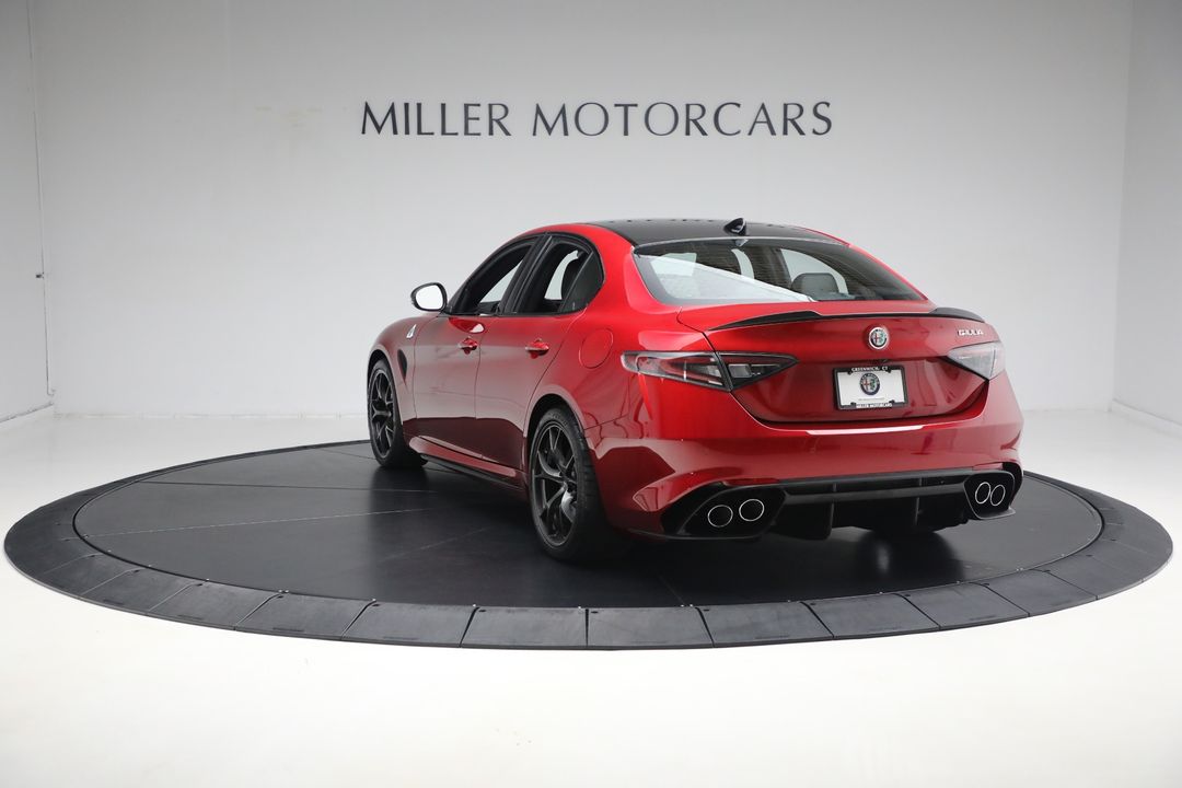 2024 Alfa Romeo Giulia