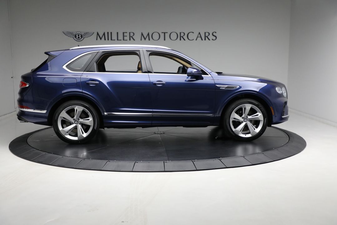 2023 Bentley Bentayga
