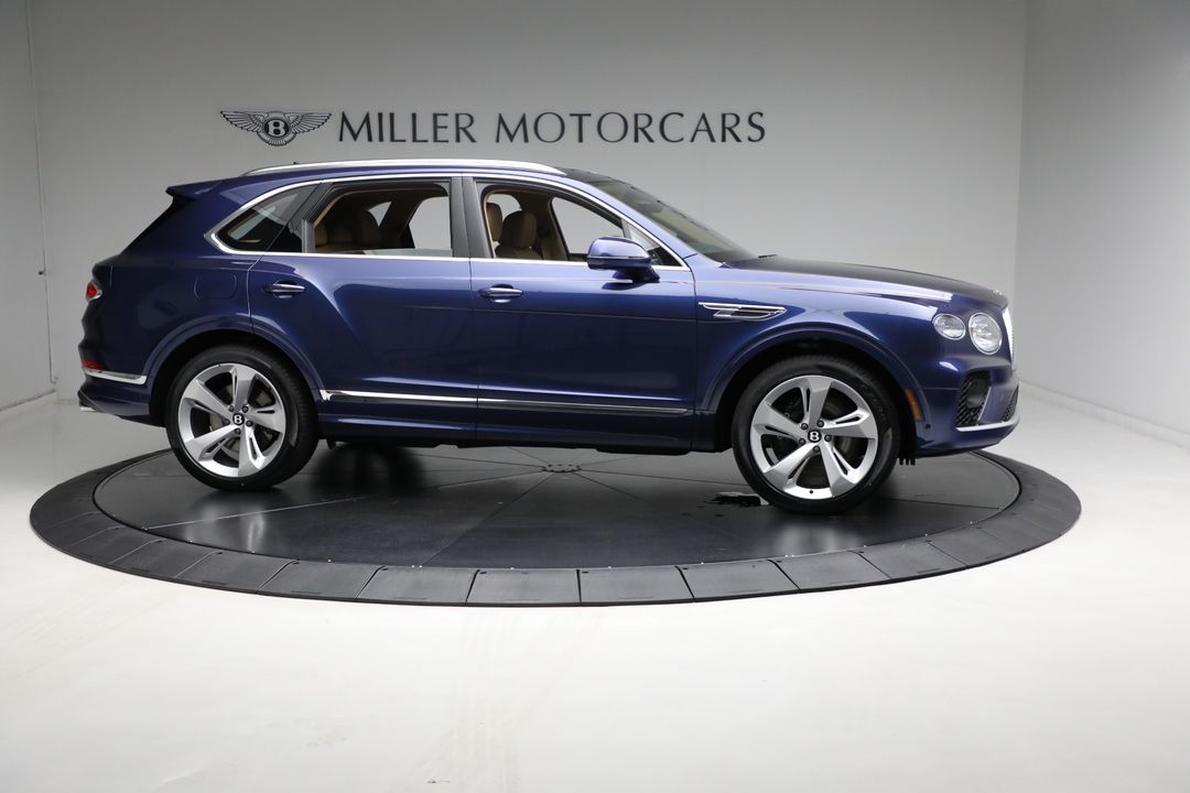 2023 Bentley Bentayga