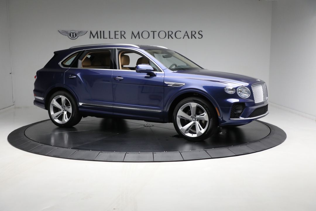 2023 Bentley Bentayga