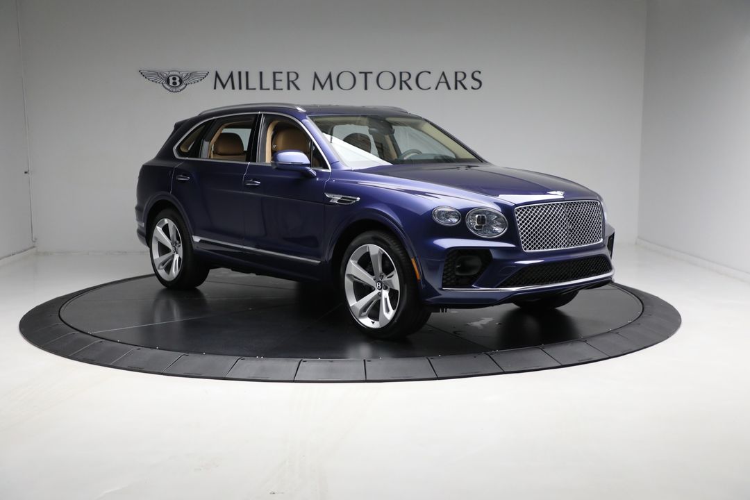 2023 Bentley Bentayga