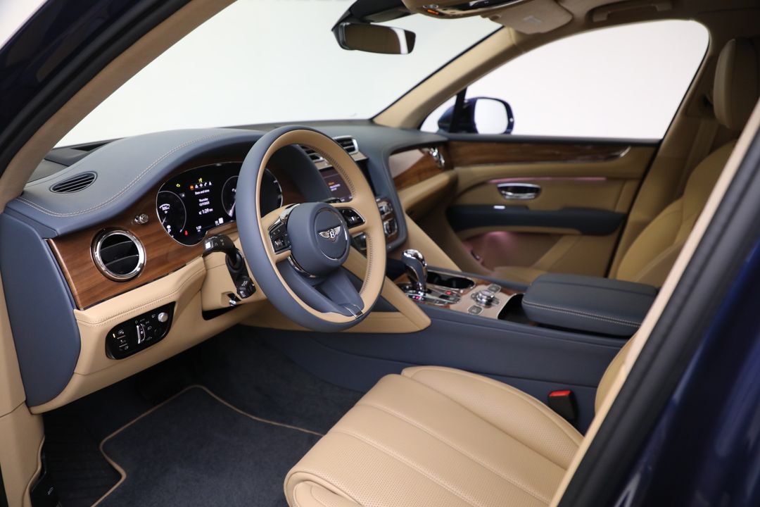 2023 Bentley Bentayga