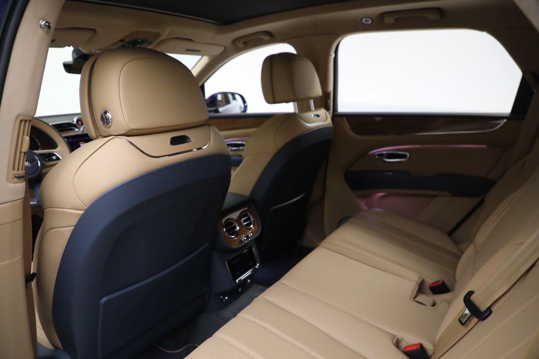 2023 Bentley Bentayga