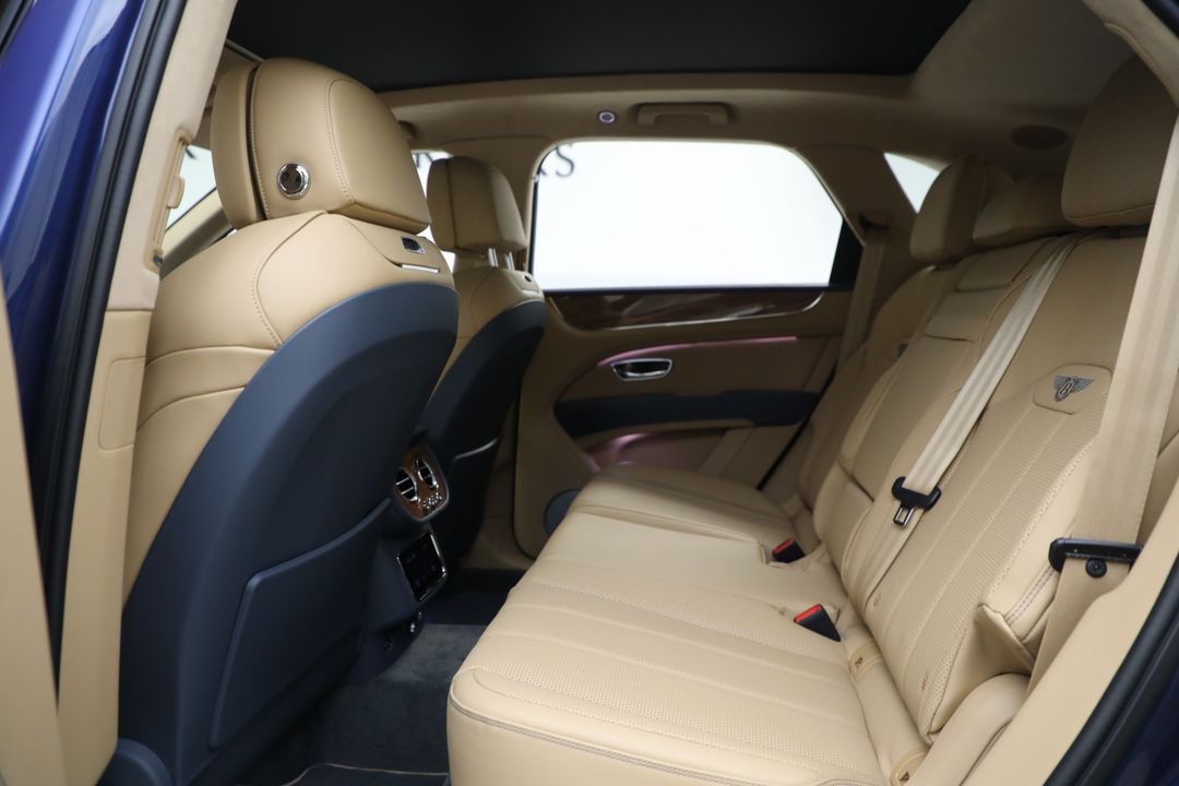 2023 Bentley Bentayga