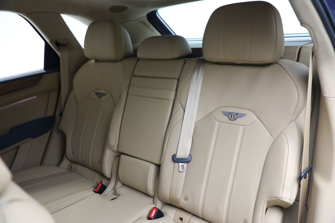 2023 Bentley Bentayga