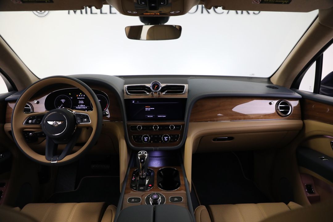 2023 Bentley Bentayga