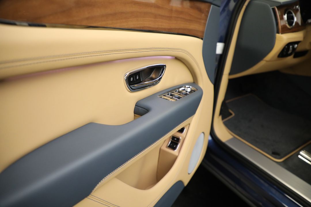 2023 Bentley Bentayga