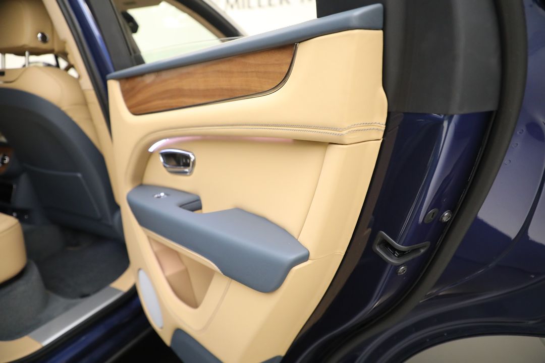 2023 Bentley Bentayga
