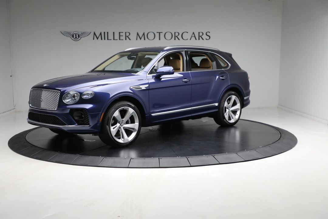 2023 Bentley Bentayga