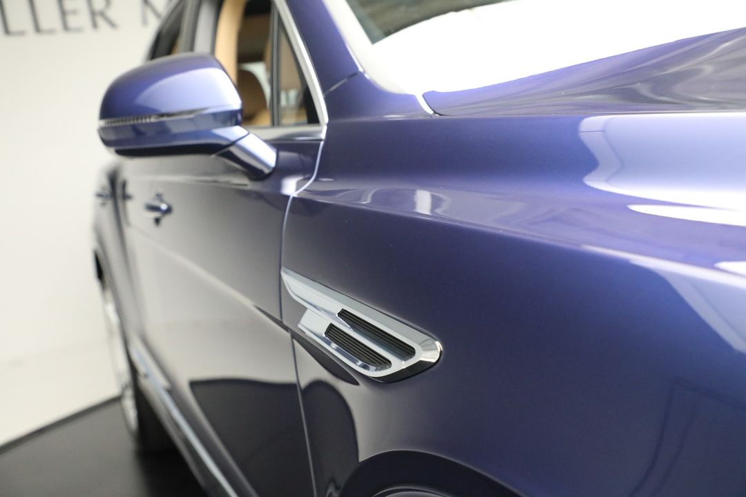 2023 Bentley Bentayga