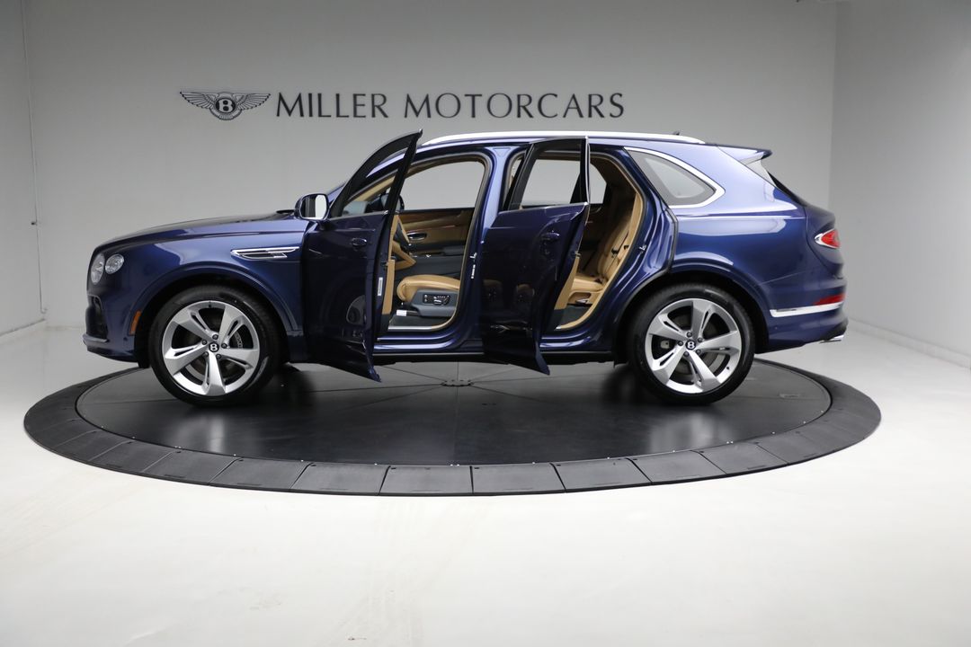 2023 Bentley Bentayga