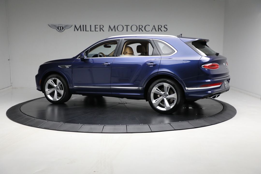 2023 Bentley Bentayga