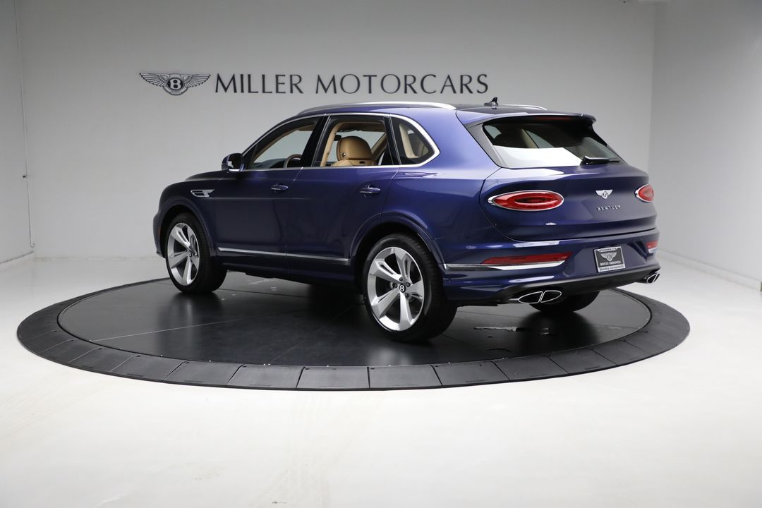 2023 Bentley Bentayga