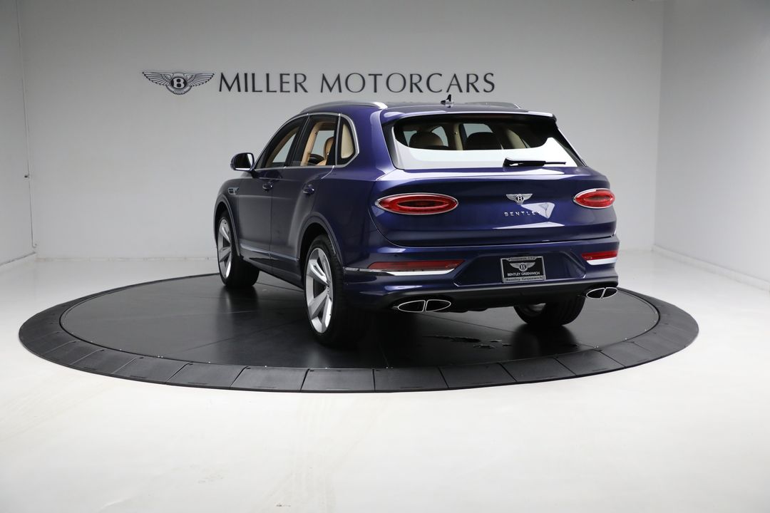 2023 Bentley Bentayga