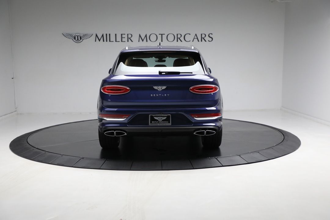 2023 Bentley Bentayga