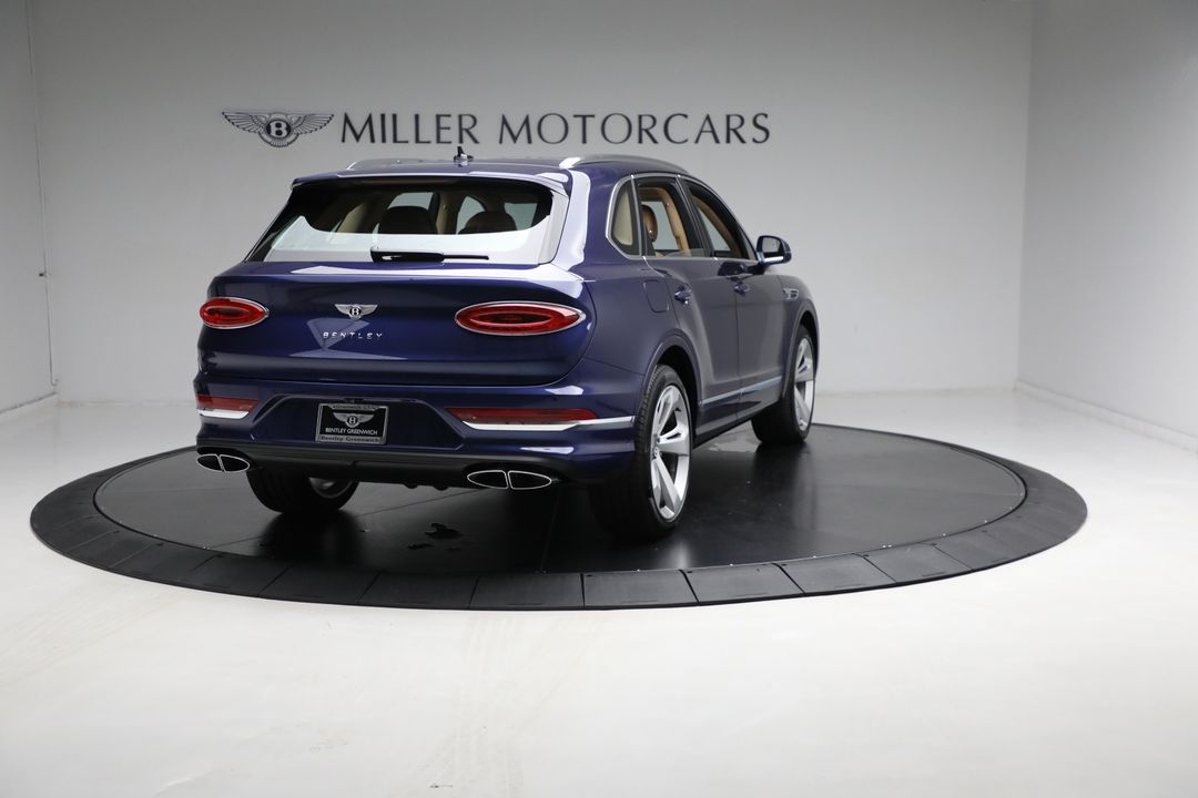2023 Bentley Bentayga
