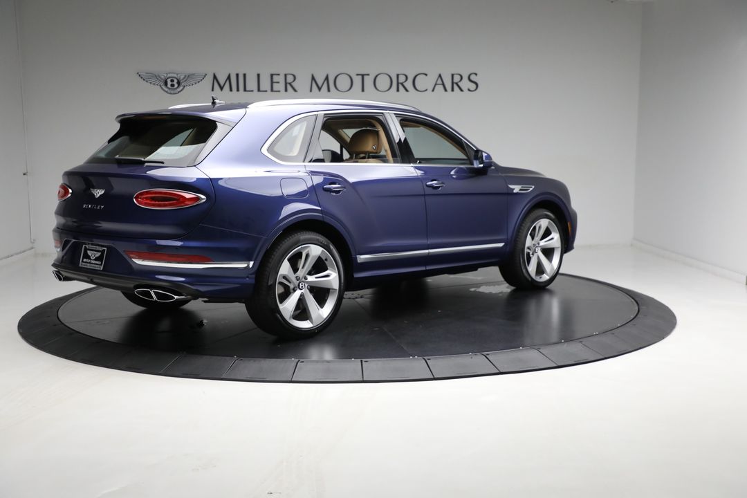 2023 Bentley Bentayga