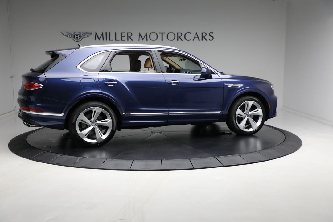 2023 Bentley Bentayga