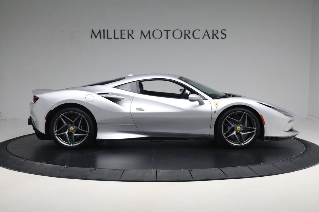 2022 Ferrari F8 Tributo