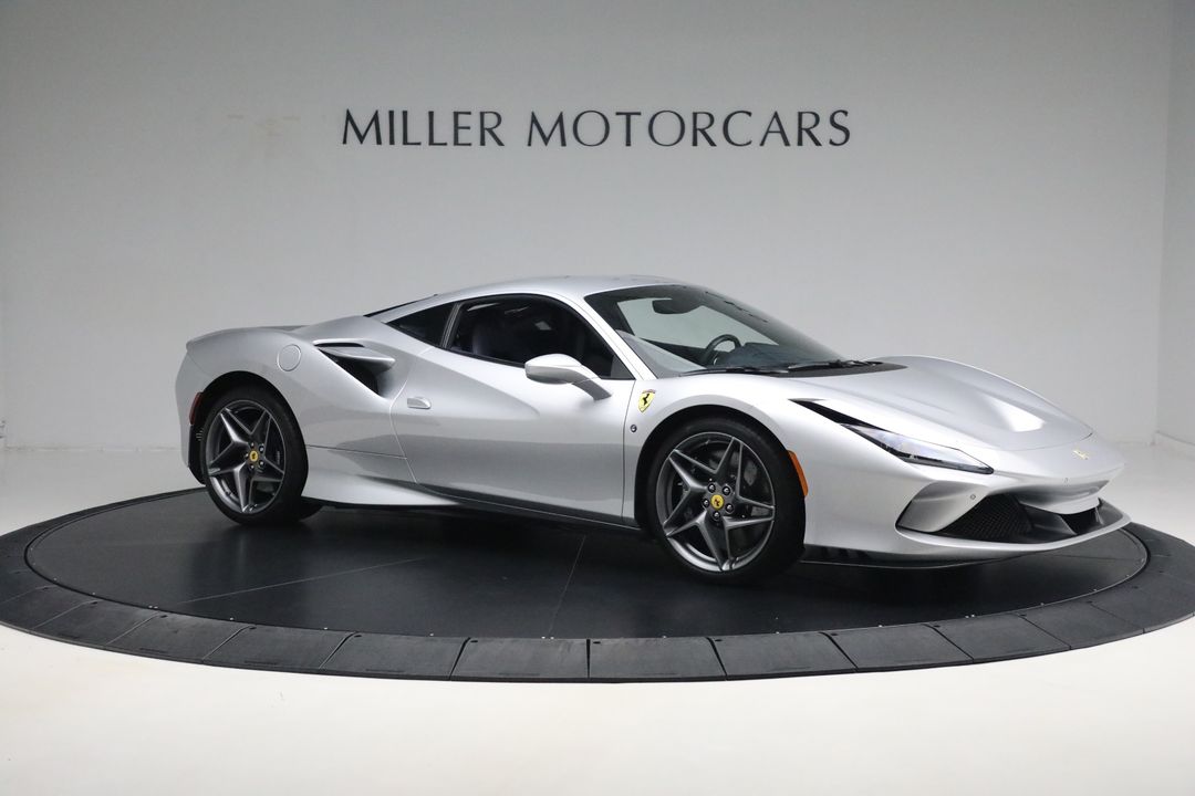 2022 Ferrari F8 Tributo