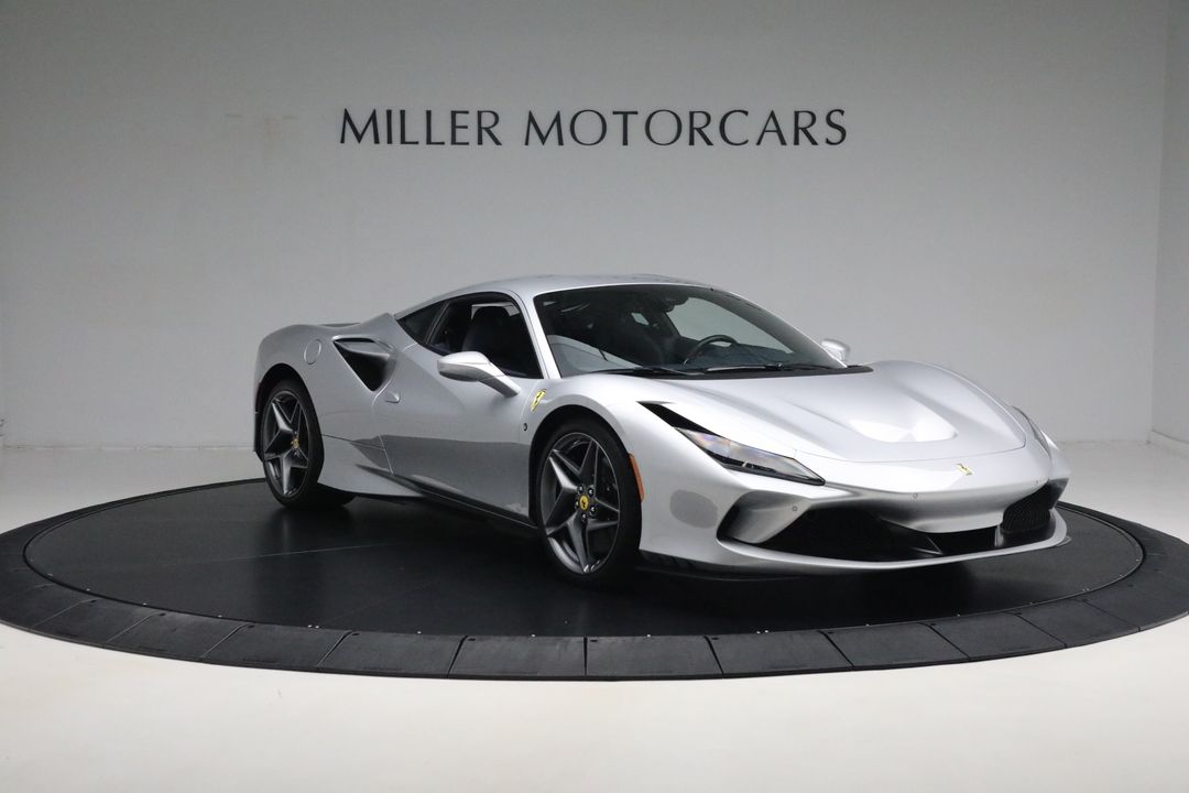 2022 Ferrari F8 Tributo