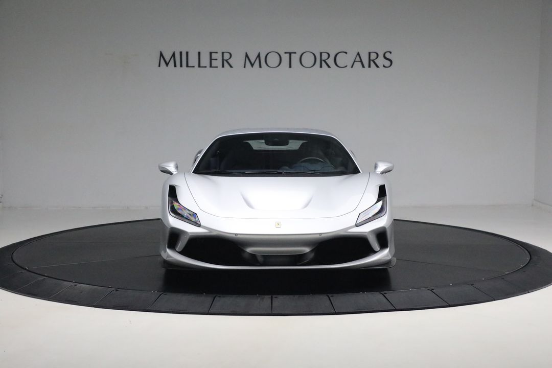2022 Ferrari F8 Tributo