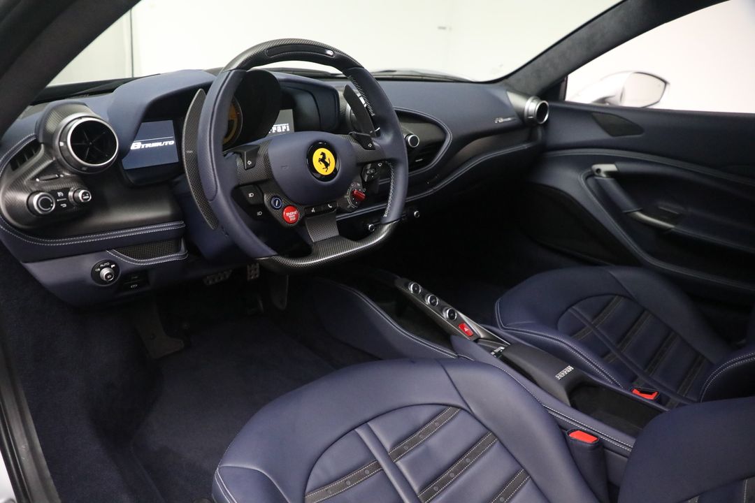 2022 Ferrari F8 Tributo