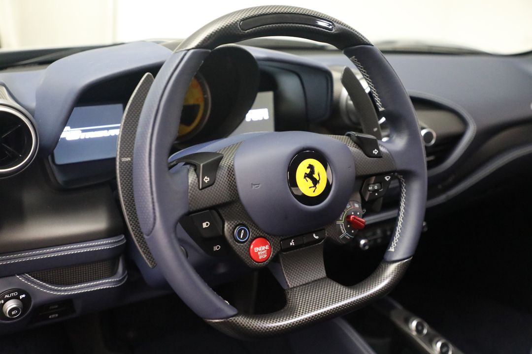 2022 Ferrari F8 Tributo