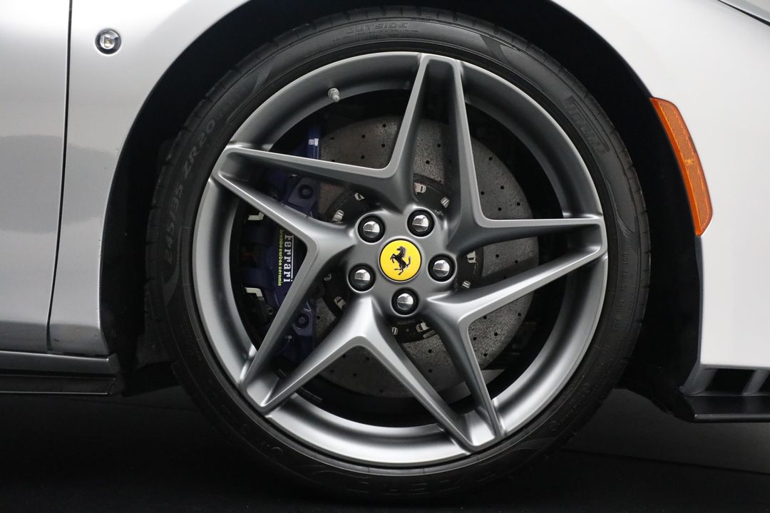 2022 Ferrari F8 Tributo