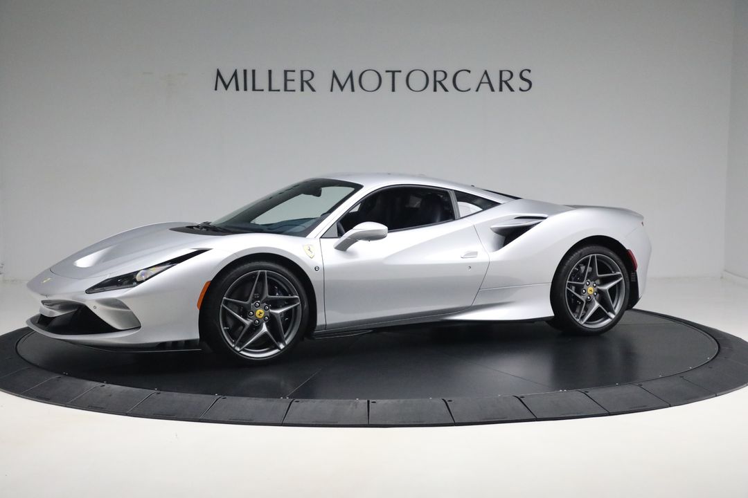 2022 Ferrari F8 Tributo