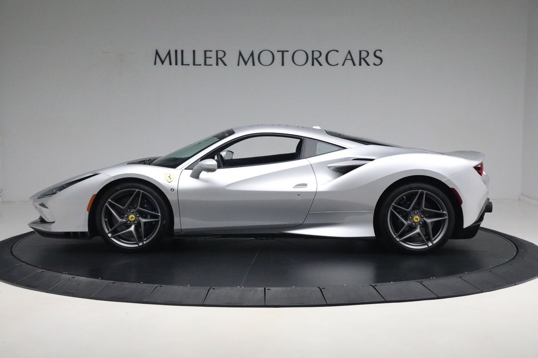 2022 Ferrari F8 Tributo