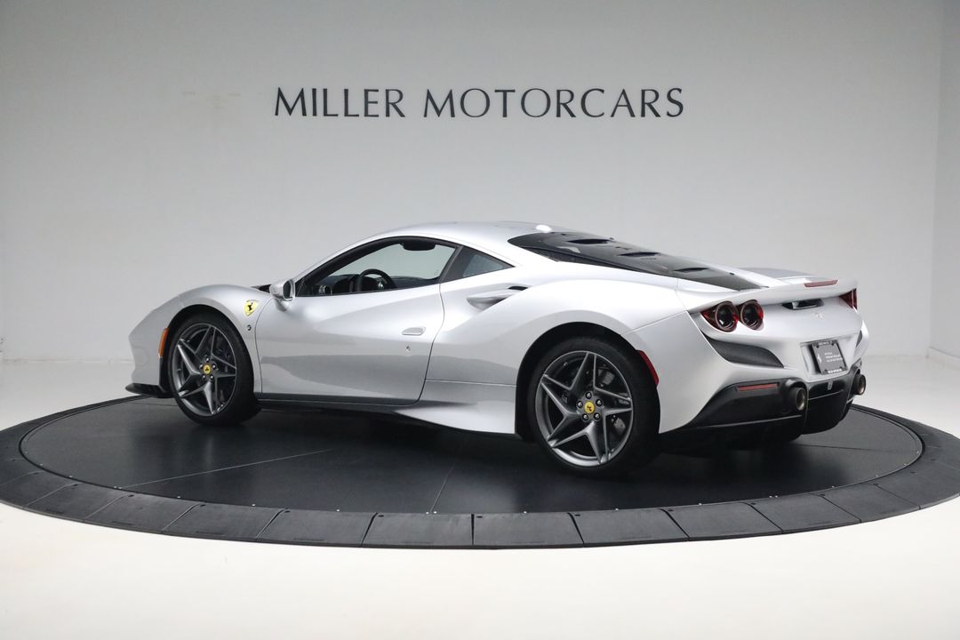 2022 Ferrari F8 Tributo