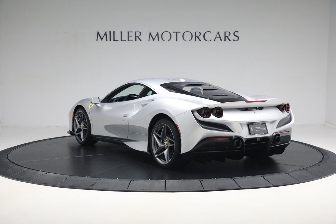 2022 Ferrari F8 Tributo