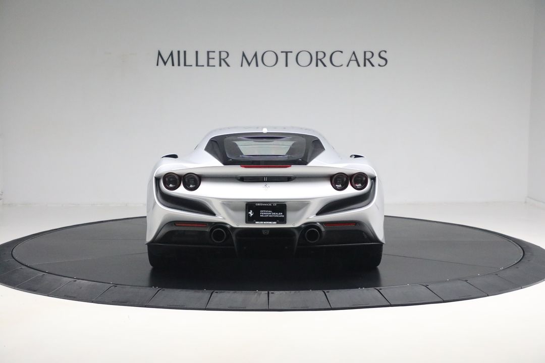2022 Ferrari F8 Tributo