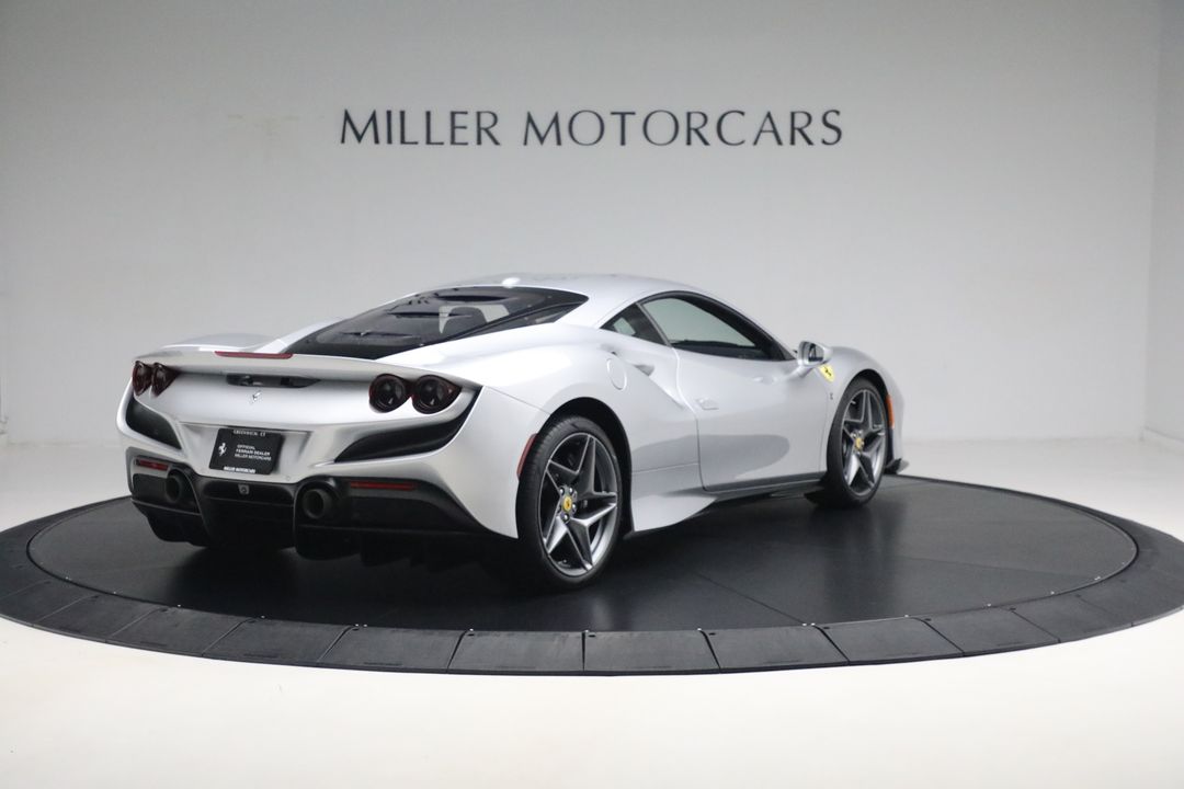 2022 Ferrari F8 Tributo