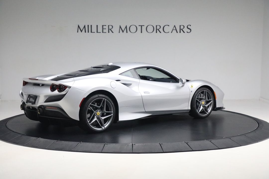 2022 Ferrari F8 Tributo