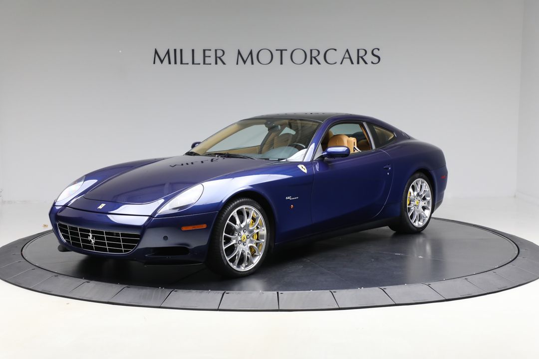 2009 Ferrari 612 Scaglietti