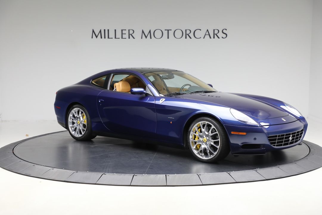 2009 Ferrari 612 Scaglietti
