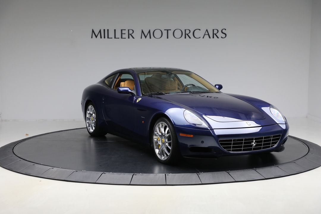 2009 Ferrari 612 Scaglietti