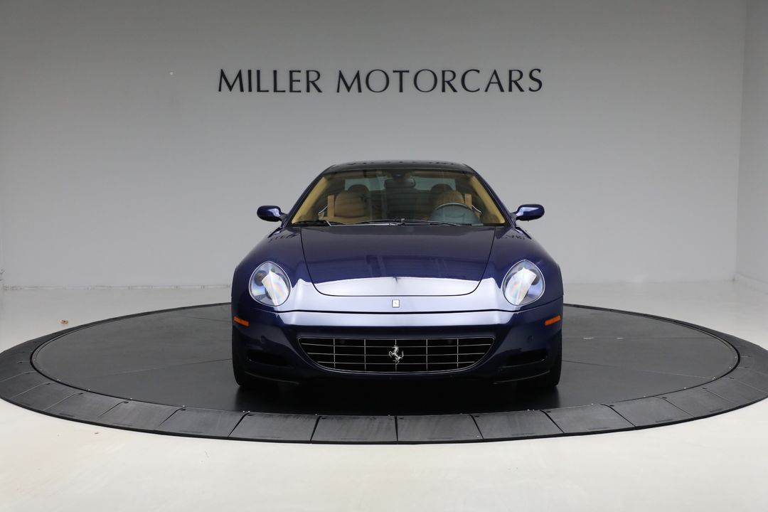 2009 Ferrari 612 Scaglietti