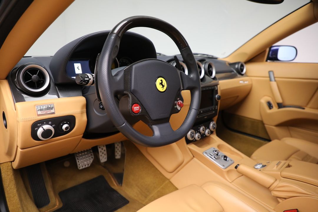 2009 Ferrari 612 Scaglietti