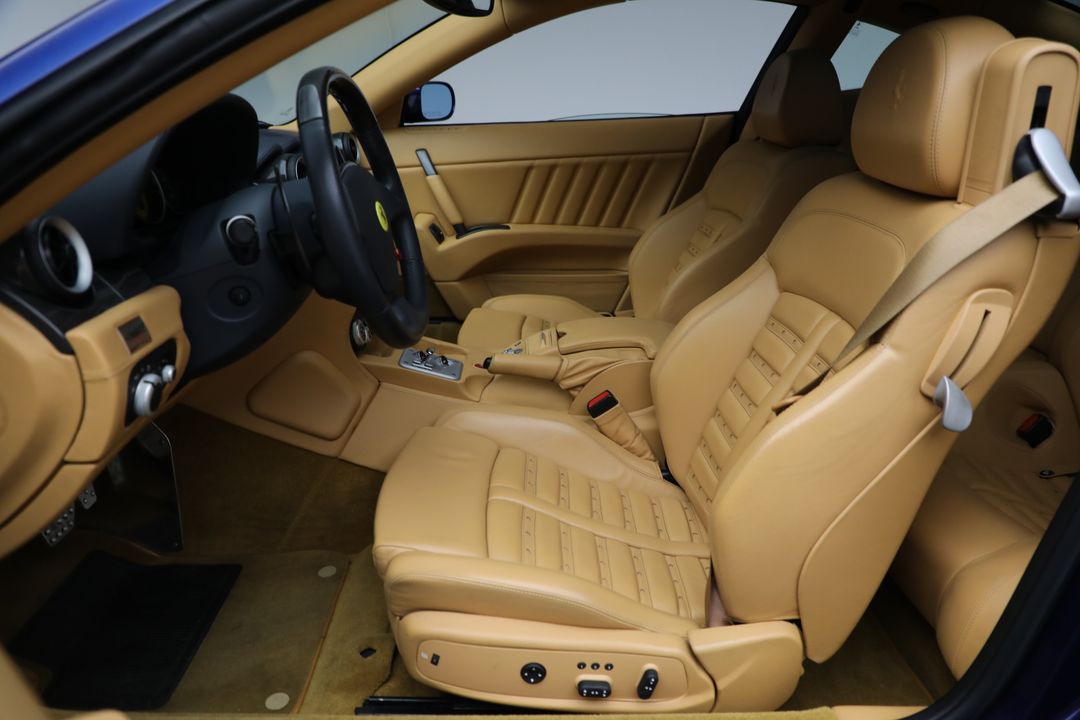 2009 Ferrari 612 Scaglietti