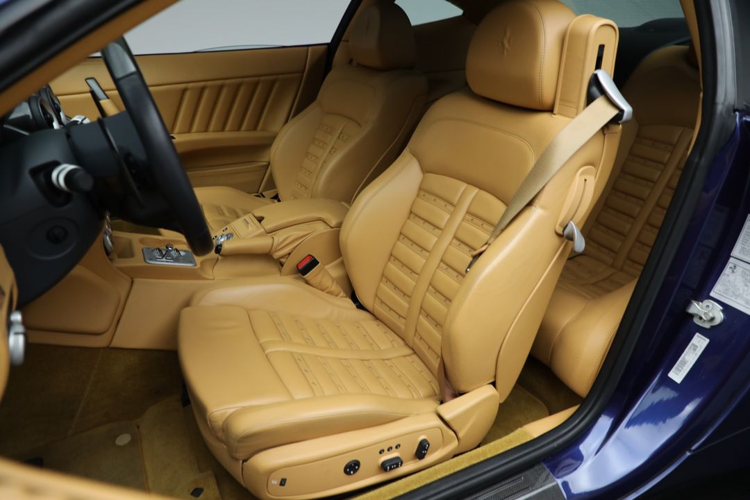 2009 Ferrari 612 Scaglietti