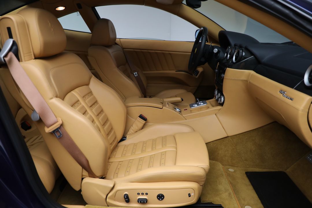 2009 Ferrari 612 Scaglietti