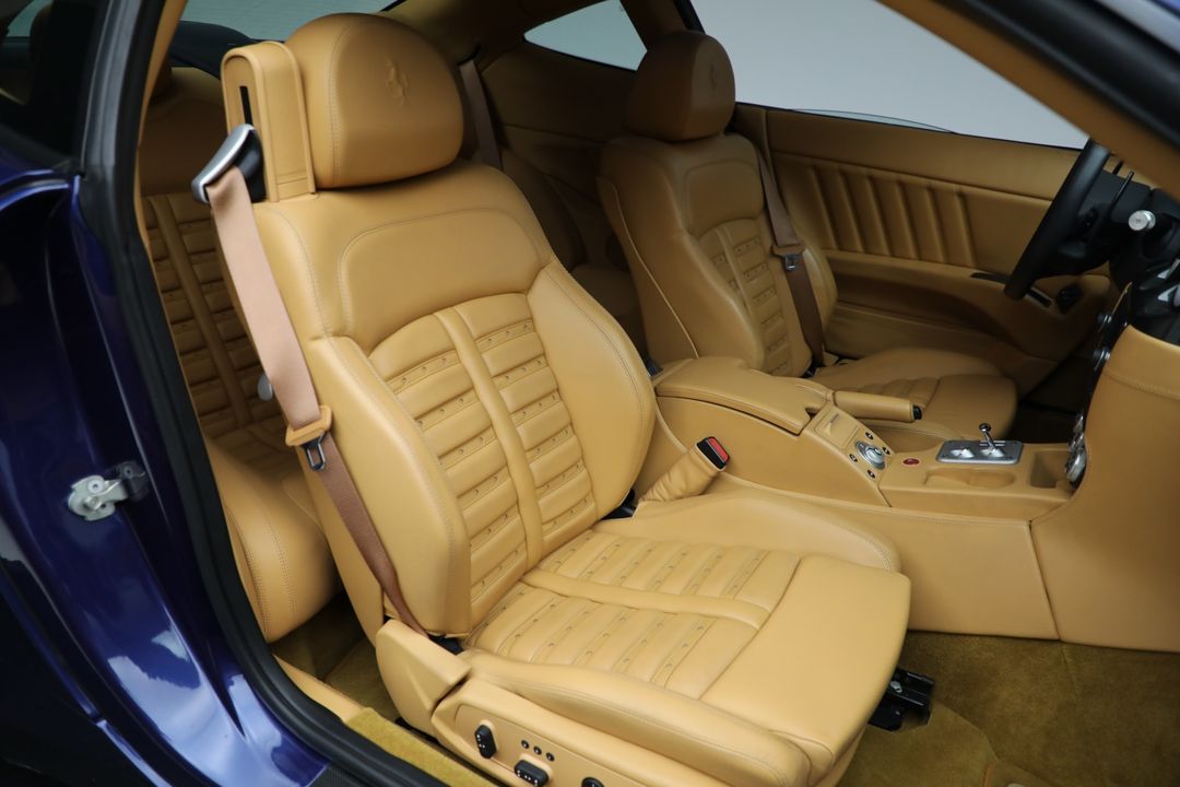 2009 Ferrari 612 Scaglietti