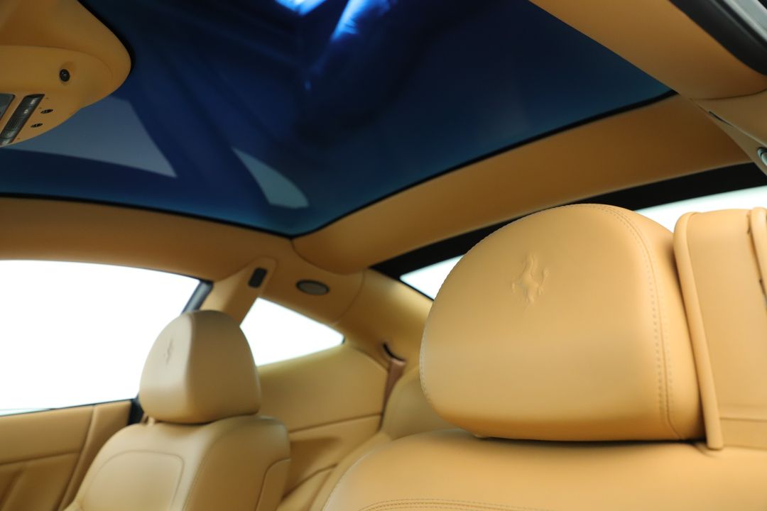 2009 Ferrari 612 Scaglietti