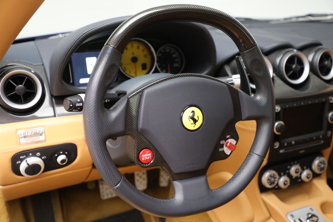 2009 Ferrari 612 Scaglietti