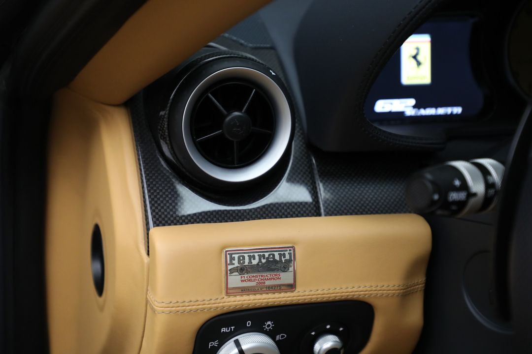 2009 Ferrari 612 Scaglietti