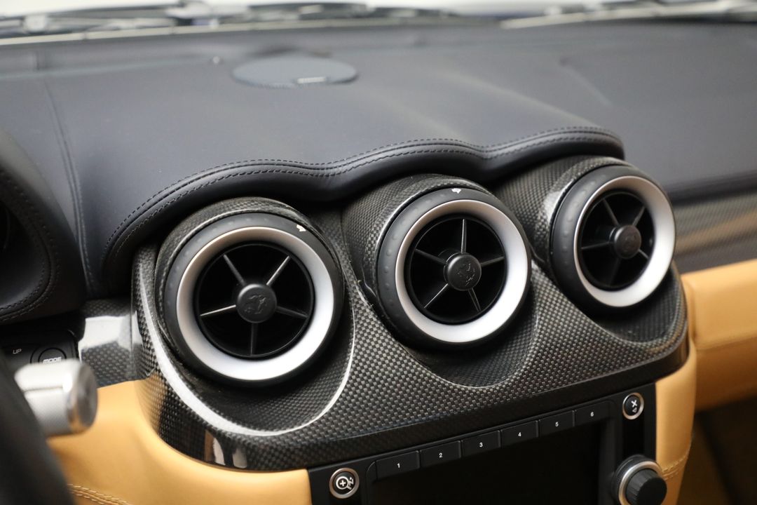 2009 Ferrari 612 Scaglietti